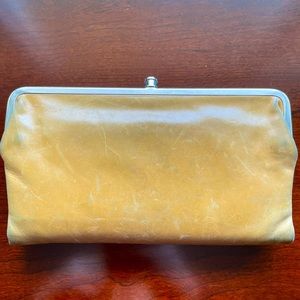 HOBO clutch wallet